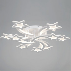 Люстра 01150-0,3-6+3WH LED