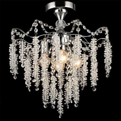 Люстра 08720-0.3-04 CH заказать в Луганске в интернет магазине Перестройка недорого