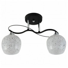 Люстра 01311-0.3-02 BK+CR