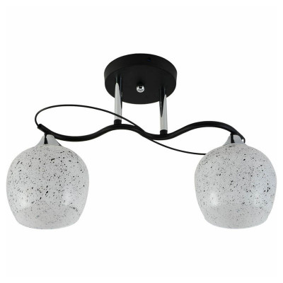 Люстра 01311-0.3-02 BK+CR заказать в Луганске в интернет магазине Перестройка недорого