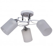 Люстра 06108-0.3-03 WH+CR