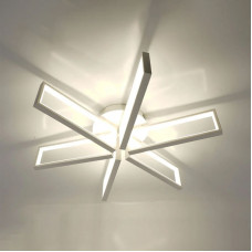 Люстра управляемая MALDI 120W 6S-APP-650-150 white/white