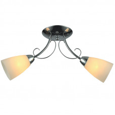 Люстра с пластиковым плафоном UH70118-2