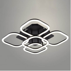 Люстра LED 06064/4+1 PR BK 130W