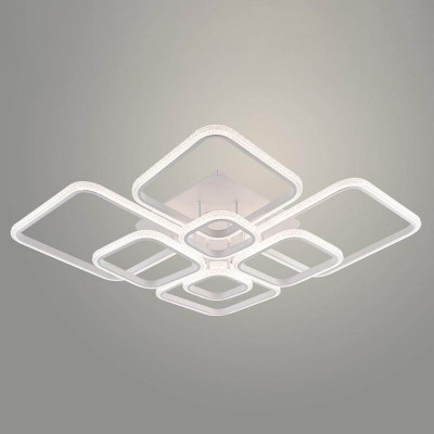 Люстра LED 06335C/8 PR WT 264W заказать в Луганске в интернет магазине Перестройка недорого