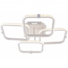 Люстра LED 06356/4 PR WT+CR 120W