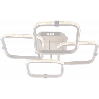 Люстра LED 06356/4 PR WT+CR 120W заказать в Луганске в интернет магазине Перестройка недорого