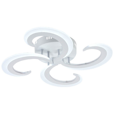 Люстра LED 08462/4 PR WT 56W заказать в Луганске в интернет магазине Перестройка недорого