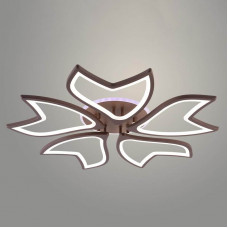 Люстра LED RGB 09822B/5 PR COF 170+7W