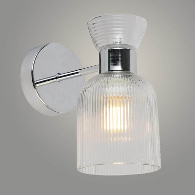 Люстра Бра 07393/1W CR заказать в Луганске в интернет магазине Перестройка недорого