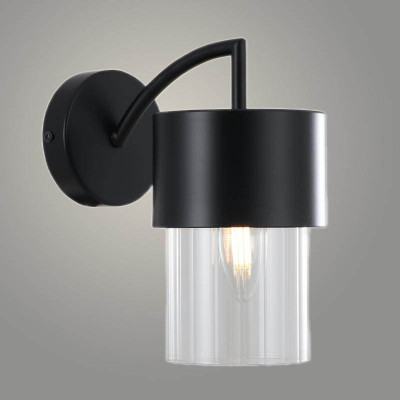 Люстра Бра 15704/1W BK заказать в Луганске в интернет магазине Перестройка недорого