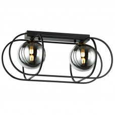 Люстра 4877/2 BK+SG G9