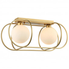 Люстра 4877/2 GD+W G9