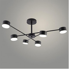 Люстра 1010/6 BK GX53