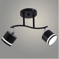 Люстра 4503/2 BK+CR GX53