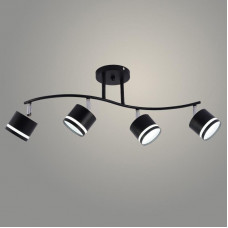 Люстра 4503/4 BK+CR GX53