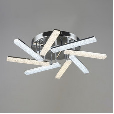 Люстра 1165/8 СН 2*80W LED Люстра 1165/8 СН 2*80W LED