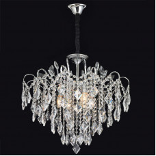 Люстра Хрусталь 0438/6 СН Люстра Хрусталь 0438/6 СН