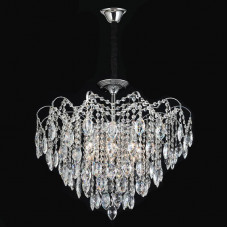 Люстра Хрусталь 0467/6 СН Люстра Хрусталь 0467/6 СН