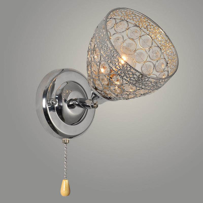 Люстра Бра 1641/1W CR заказать в Луганске в интернет магазине Перестройка недорого