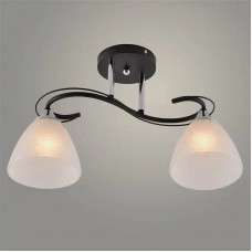 Люстра 1520/2 ВК+CR