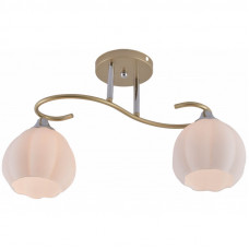 Люстра 1635B/2 GD+CR