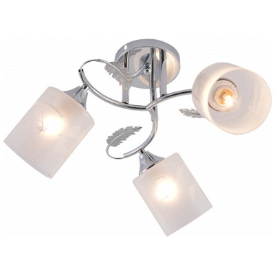 Люстра 1639/3 CR заказать в Луганске в интернет магазине Перестройка недорого