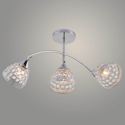 Люстра 1641/3 CR заказать в Луганске в интернет магазине Перестройка недорого