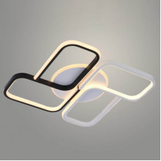 Люстра 38521 WH+BK 96+28W