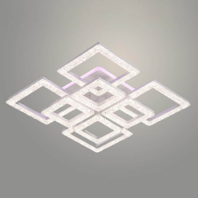 Люстра 38564/4+4 WT 200+36W заказать в Луганске в интернет магазине Перестройка недорого