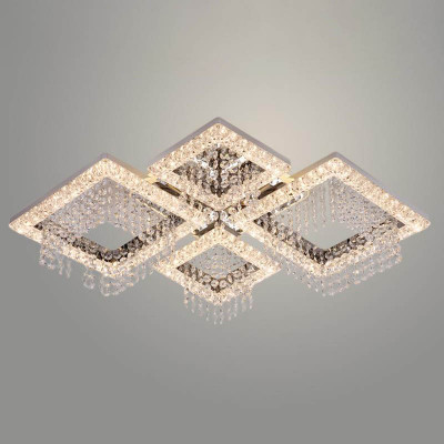 Люстра 38759/2+2 CR 100+28W заказать в Луганске в интернет магазине Перестройка недорого