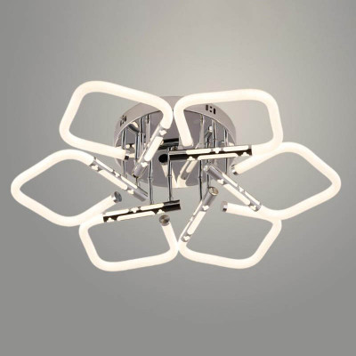 Люстра 38760/6 CR 90W заказать в Луганске в интернет магазине Перестройка недорого