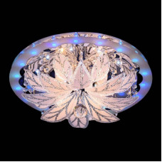 Люстра 55066/400 CR -WT BLUE