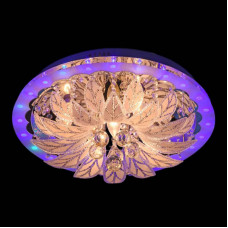 Люстра 55066/500 CR -WT BLUE