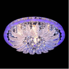 Люстра 55066/600 CR -WT BLUE