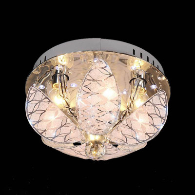 Люстра 55576/300 CR WT заказать в Луганске в интернет магазине Перестройка недорого