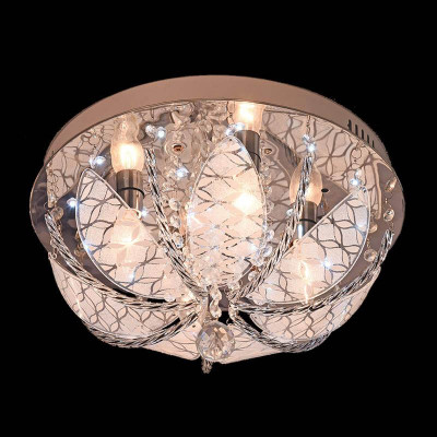 Люстра 55576/400 CR WT заказать в Луганске в интернет магазине Перестройка недорого