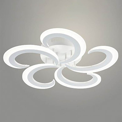 Люстра LED 08462/5 PR WT 70W заказать в Луганске в интернет магазине Перестройка недорого
