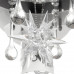 Люстра LED 5233/5+1 CR -RPB космос заказать в Луганске в интернет магазине Перестройка недорого