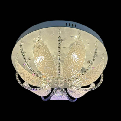 Люстра LED 55827/400 CR RPB 4*40W E14 заказать в Луганске в интернет магазине Перестройка недорого