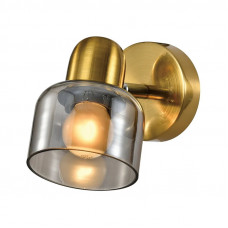 Люстра Спот 21810/1 BRASS