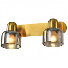 Люстра Спот 21810/2 BRASS