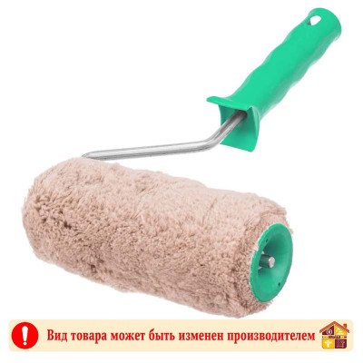 Валик Синтекс Матрикс 48 Х 180 мм зеленый заказать в Луганске в интернет магазине Перестройка недорого