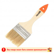 Кисть 63 мм. плоская Спарта