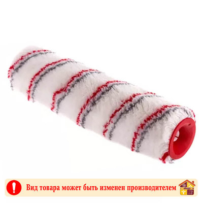 Запаска к валику нейлон профи Матрикс 48 Х 250 мм заказать в Луганске в интернет магазине Перестройка недорого