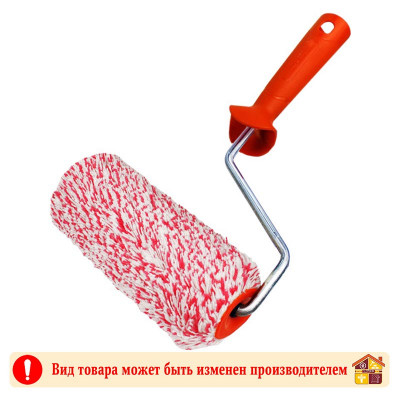 Валик фасадный PROFI полиакриловый 180 Х 24 Х 60 мм. заказать в Луганске в интернет магазине Перестройка недорого
