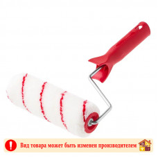 Валик с ручкой полиамид ЭКСПЕРТ Акор 180 Х 40 мм.