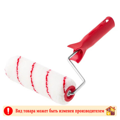 Валик с ручкой полиамид ЭКСПЕРТ Акор 180 Х 40 мм. заказать в Луганске в интернет магазине Перестройка недорого