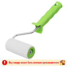 Валик Сибртех велюр 36 Х 100 мм. с ручкой