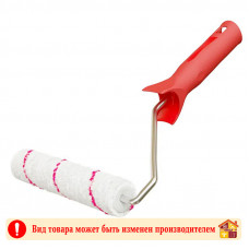 Валик в сборе для работ с водными ЛКМ 160 мм. АКОР
